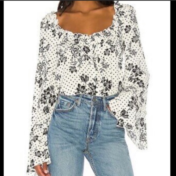 Free People Tops - Free people bodysuit